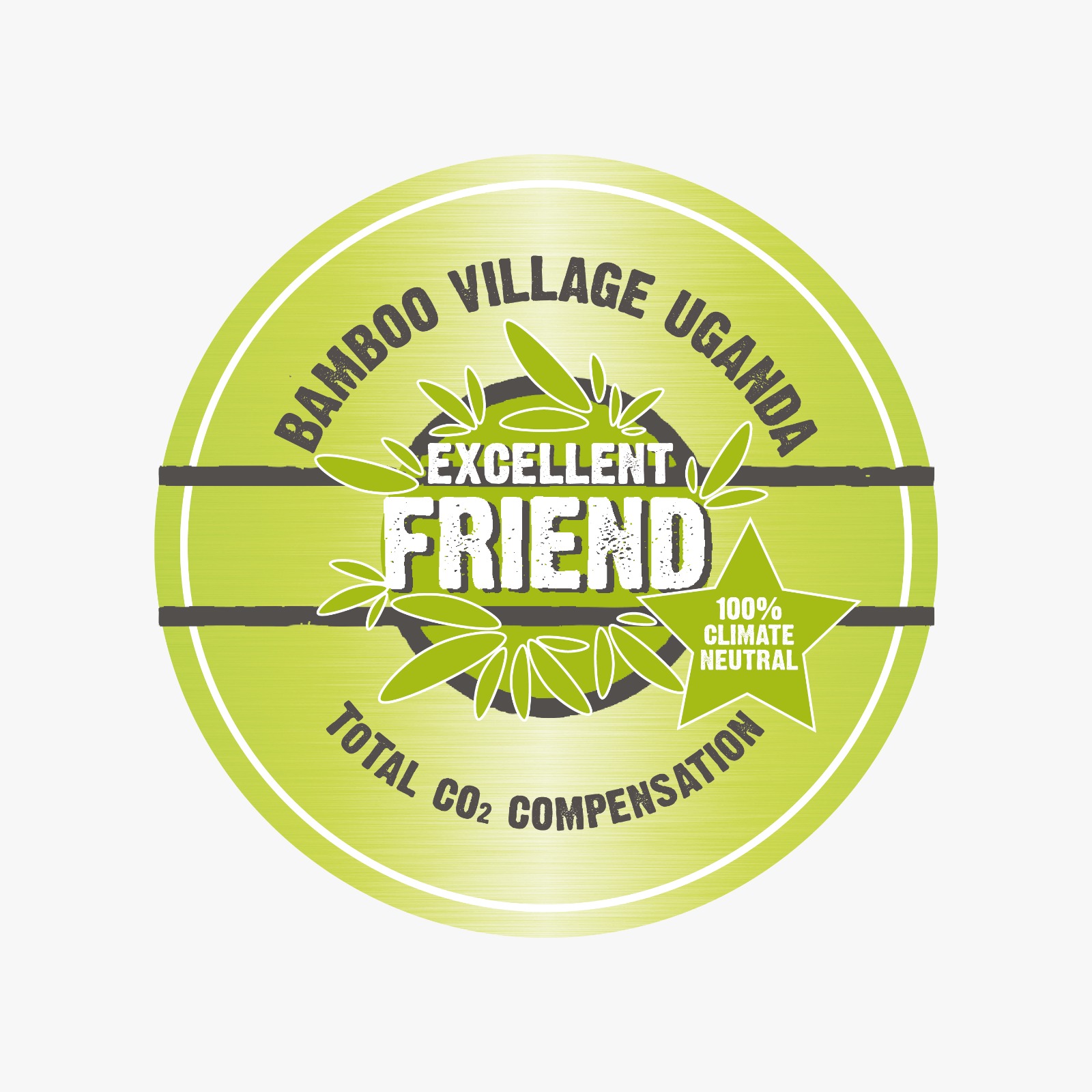 Fachjan is ‘Excellent Friend’ of Bamboo Village Uganda