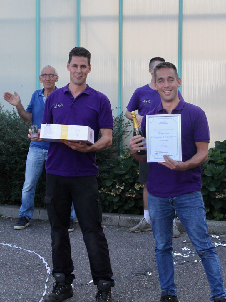Fachjan wins ‘Ranking the Grower’ 2020