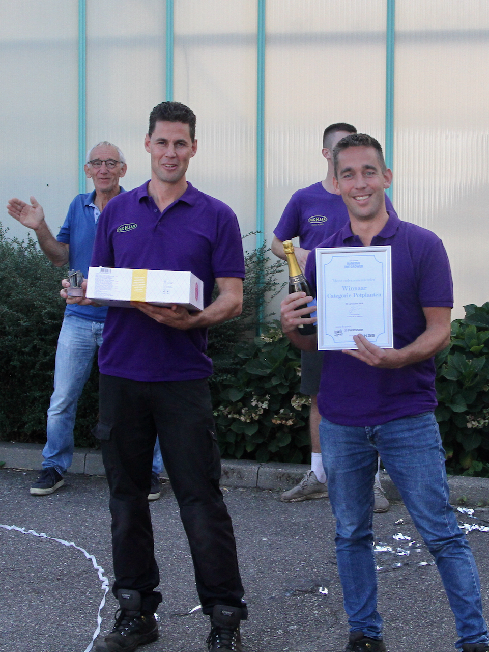 Fachjan wins ‘Ranking the Grower’ 2020