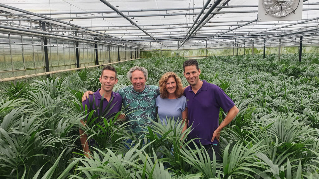 Acquisition of Stolze Kentia by Fachjan