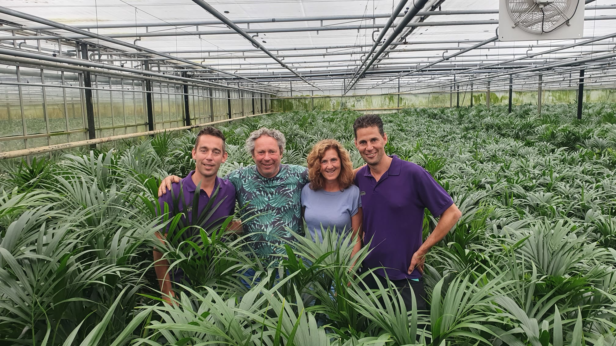 Acquisition of Stolze Kentia by Fachjan