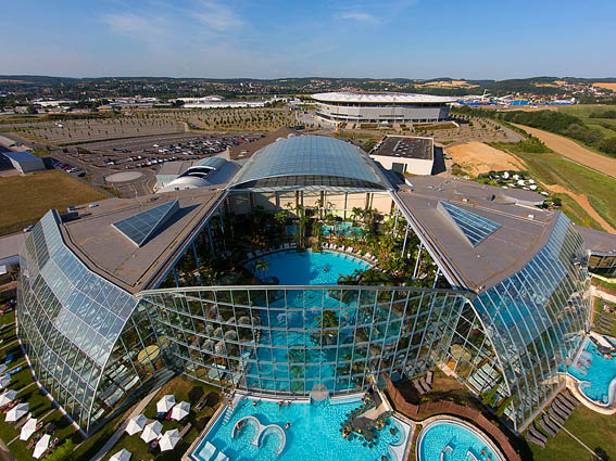Thermen & Badewelt Sinsheim – November 2012
