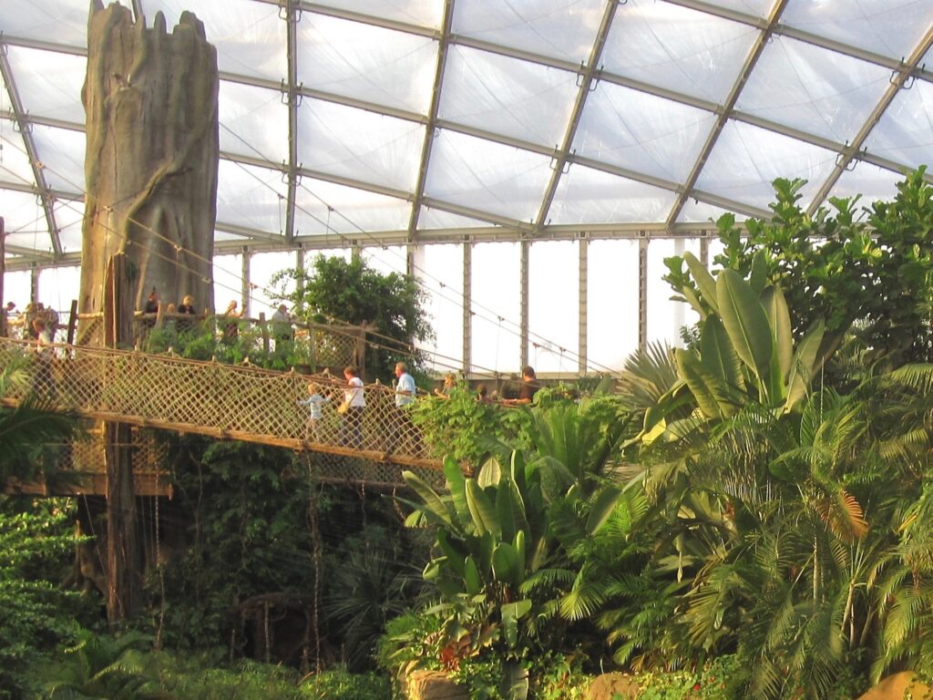 Gondwanaland Zoo Leipzig – February 2011