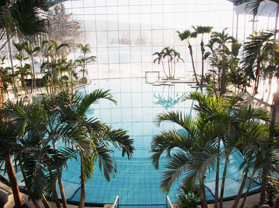 Titisee (D) – April 2011