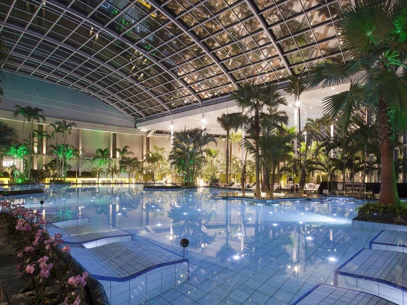 Therme Boekarest (Roemenië) – september 2015