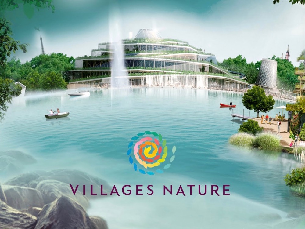 Villages Nature Paris – July 2017