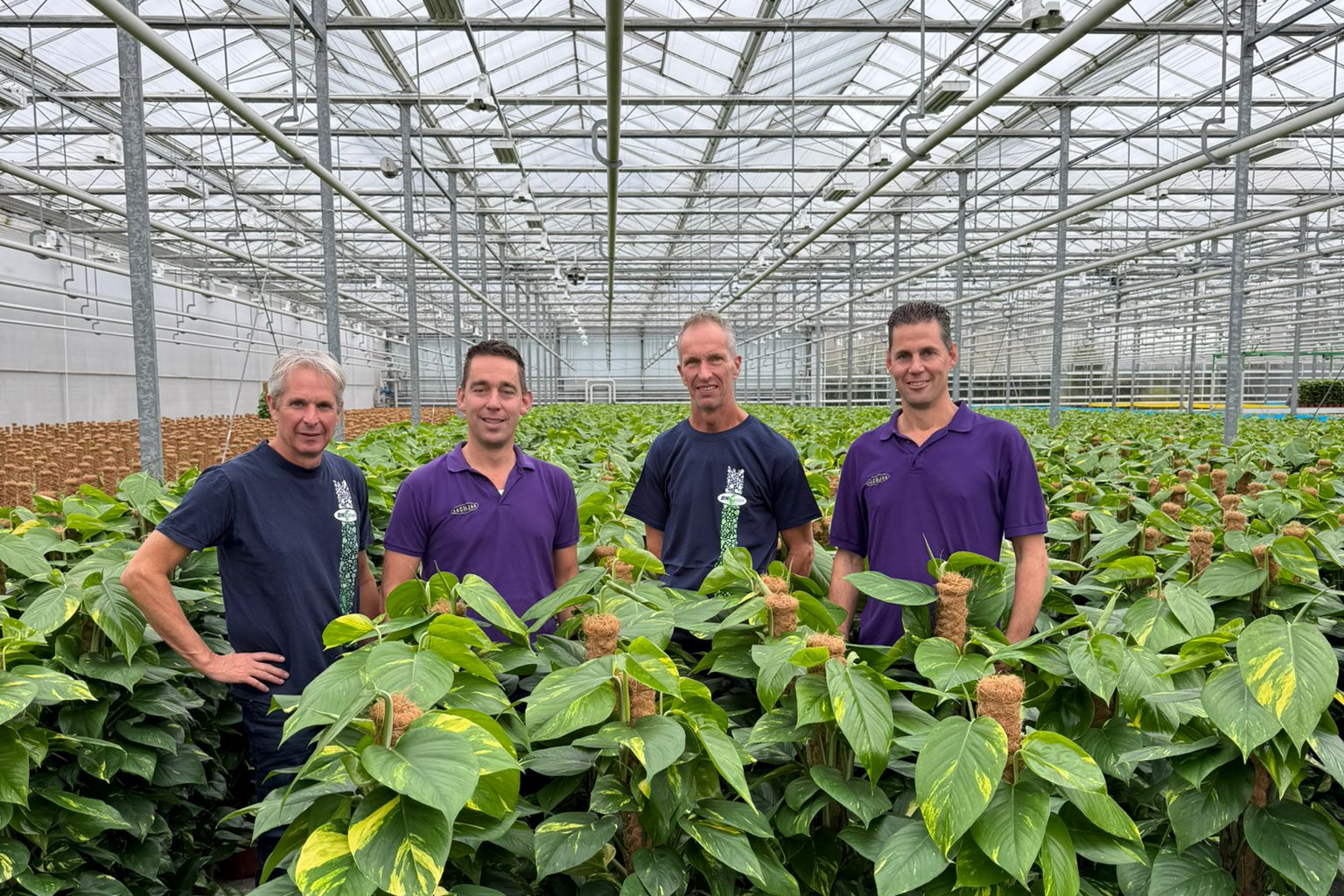 Overname BK-Plant door Fachjan